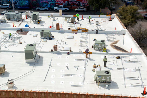Best Flat Roofing  in Greencastle, PA